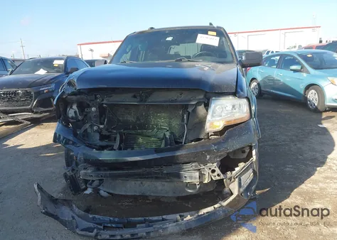 2016 Ford Expedition Xlt from USA, damaged, VIN 1FMJU1JT5GEF49676